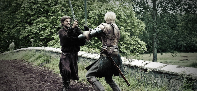Illustration for article titled Game of Thrones Week 2: You can't let bullies change who you are